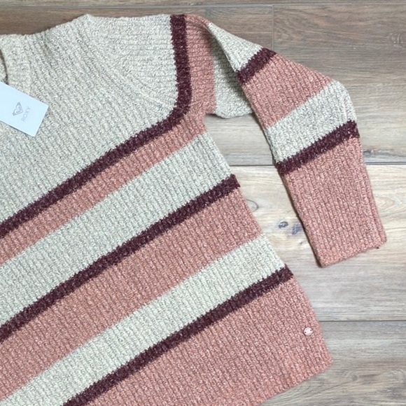 🔸ROXY WINTER RIVER SWEATER - Picture 7 of 11